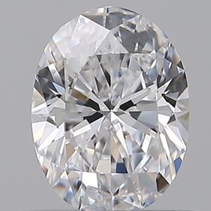 0.7 CT OVAL