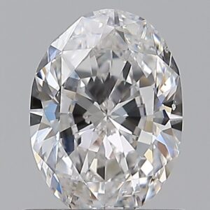 0.7 CT OVAL