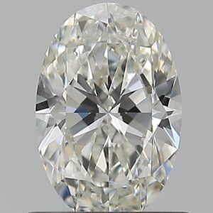 0.7 CT OVAL