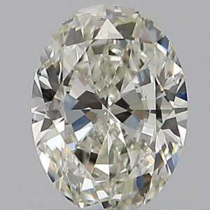 0.7 CT OVAL