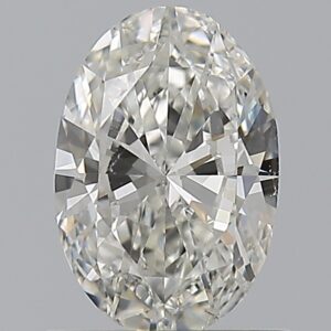 0.7 CT OVAL