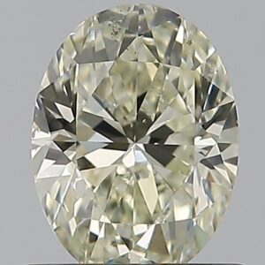 0.7 CT OVAL