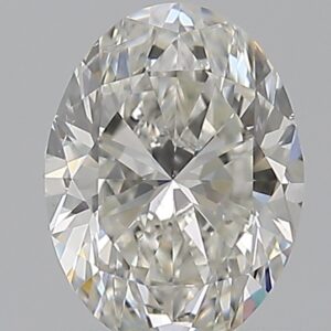 0.7 CT OVAL