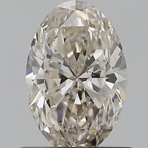 0.7 CT OVAL