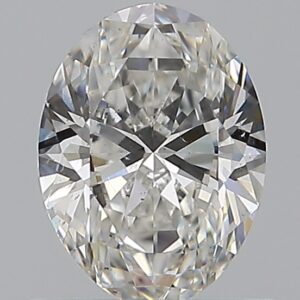 0.7 CT OVAL