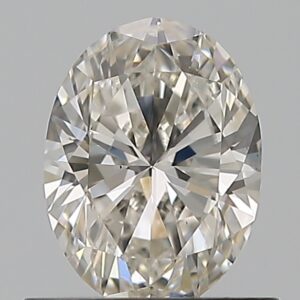 0.7 CT OVAL