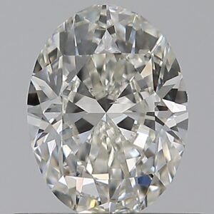 0.7 CT OVAL