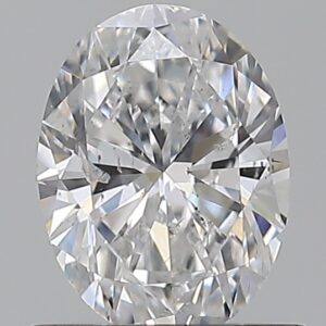 0.7 CT OVAL