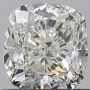 0.7 CT CUSHION