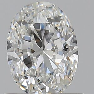 0.7 CT OVAL
