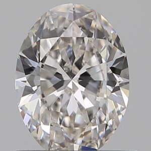 0.7 CT OVAL