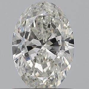 0.7 CT OVAL