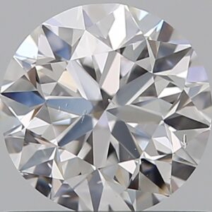 0.7 CT ROUND