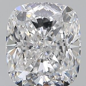 0.7 CT CUSHION