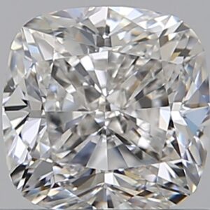 0.7 CT CUSHION