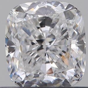 0.7 CT CUSHION