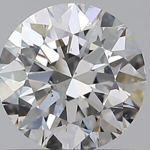 0.7 CT ROUND