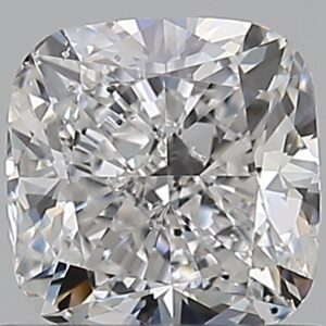 0.7 CT CUSHION