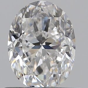 0.7 CT OVAL