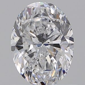 0.7 CT OVAL