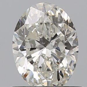 0.7 CT OVAL