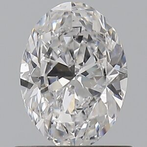 0.7 CT OVAL