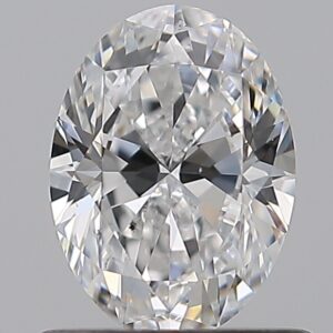 0.7 CT OVAL
