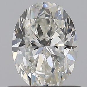 0.7 CT OVAL
