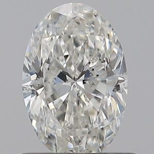 0.7 CT OVAL