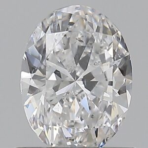 0.7 CT OVAL