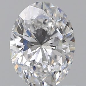 0.7 CT OVAL