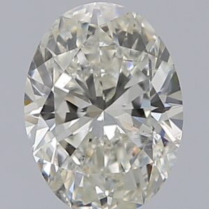 0.7 CT OVAL