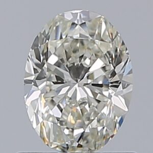0.7 CT OVAL
