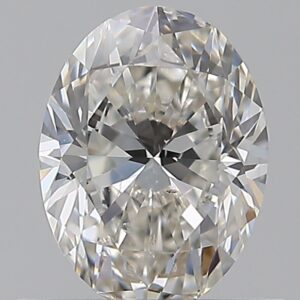 0.7 CT OVAL