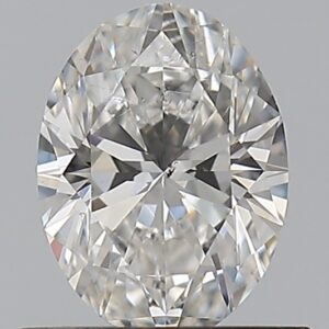 0.7 CT OVAL