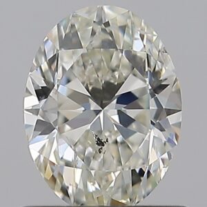 0.7 CT OVAL