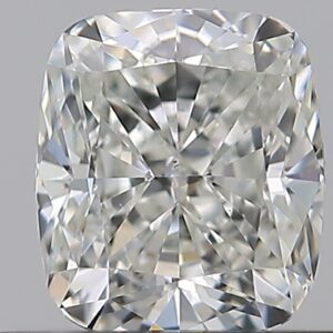0.7 CT CUSHION