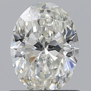 0.7 CT OVAL