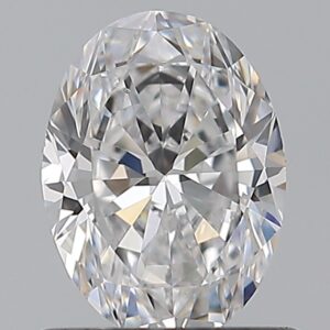 0.7 CT OVAL