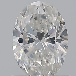 0.7 CT OVAL