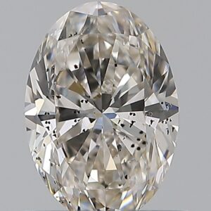 0.7 CT OVAL