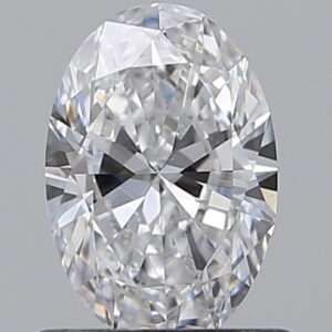 0.7 CT OVAL
