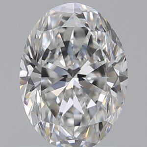0.7 CT OVAL