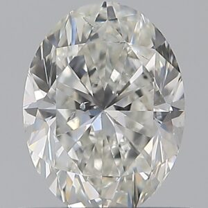 0.7 CT OVAL