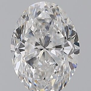 0.7 CT OVAL
