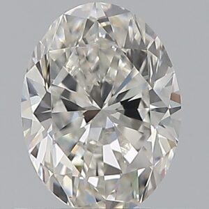 0.7 CT OVAL