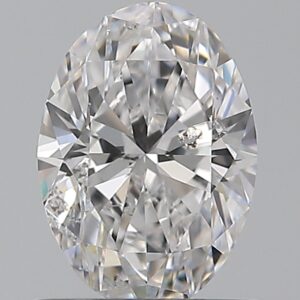 0.7 CT OVAL
