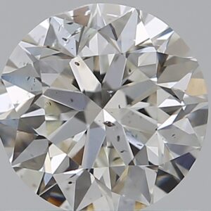 0.7 CT ROUND