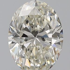 0.7 CT OVAL