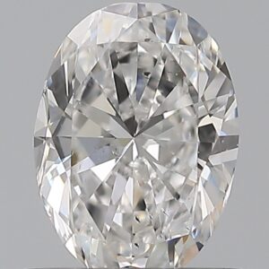0.7 CT OVAL